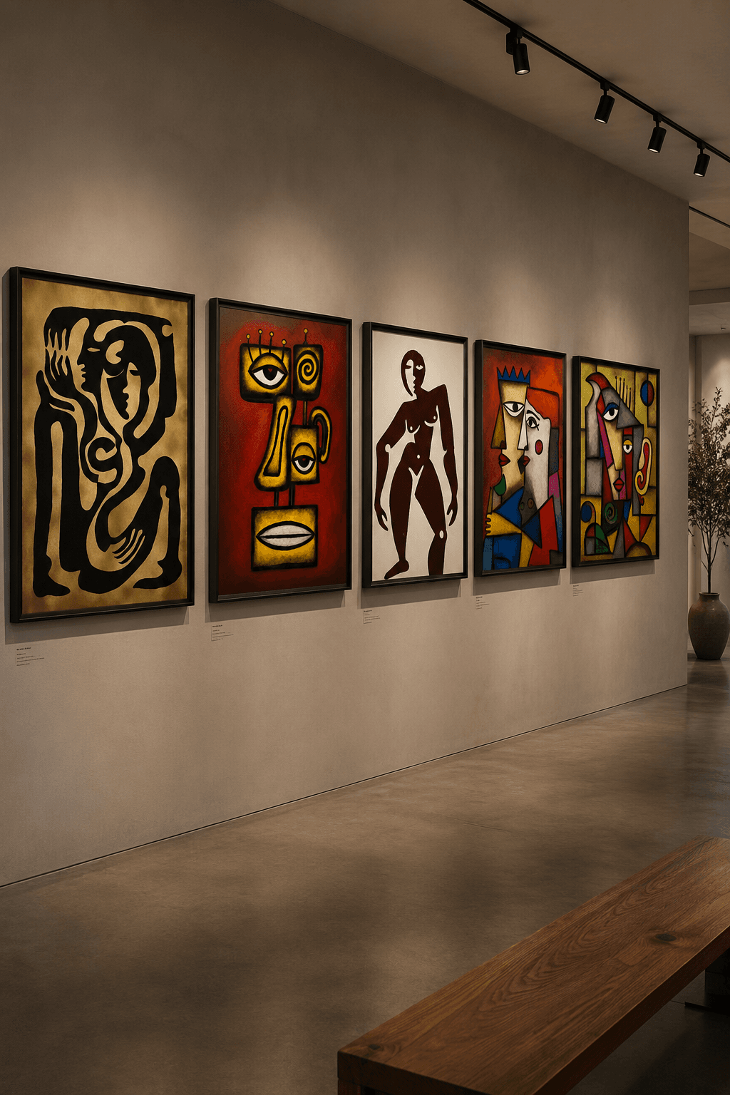 Gallery Exhibitions