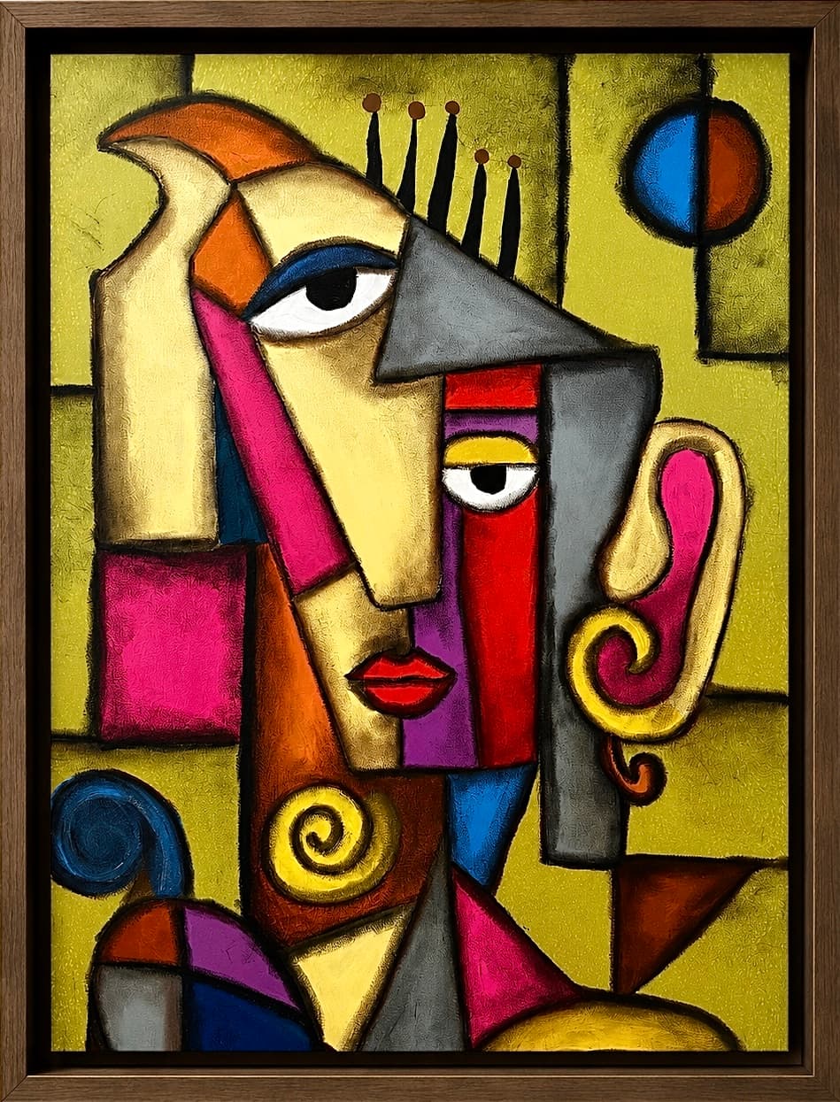 The Crowned Muse