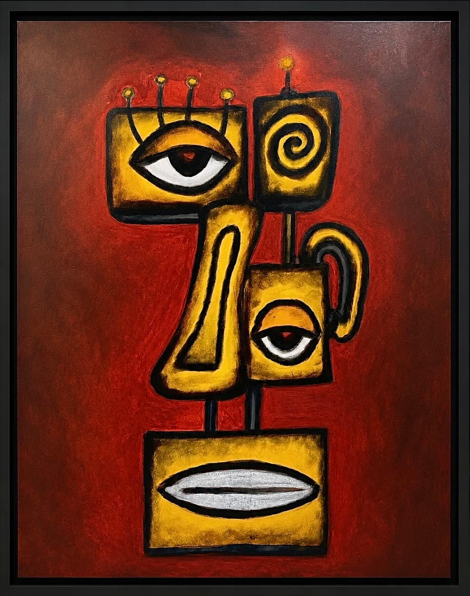 Totem of the Seer