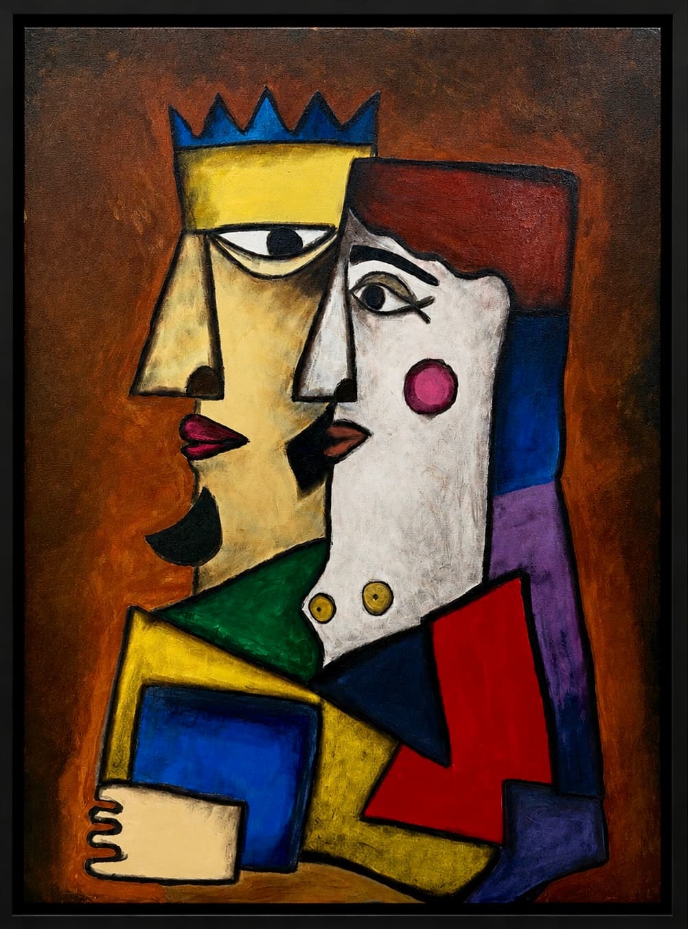 Abstract Art Collection