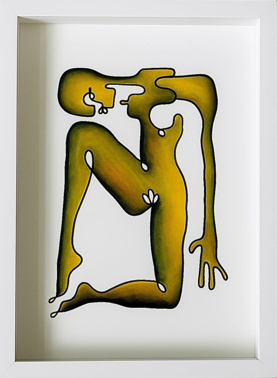 Fluid Contemplation