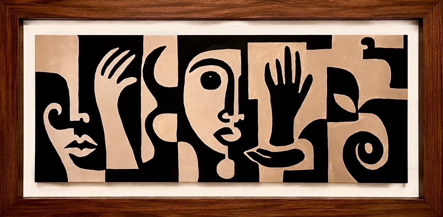 Signature Artwork